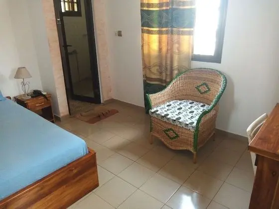 Comfort Tek Büyük Yataklı Oda