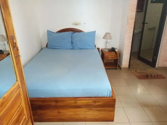 Comfort Tek Büyük Yataklı Oda