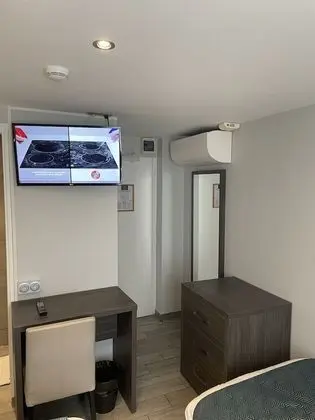 Superior Tek Büyük Yataklı Oda