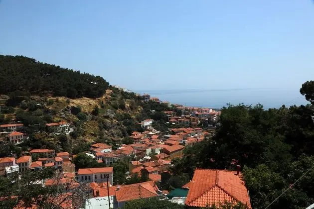 Traditional Ev, Birden Çok Yatak, Sigara İçilebilir, Deniz Manzaralı