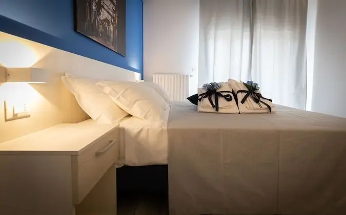 Deluxe Tek Büyük veya İki Ayrı Yataklı Oda, Teras