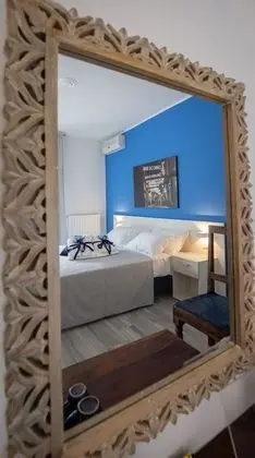 Deluxe Tek Büyük veya İki Ayrı Yataklı Oda, Teras