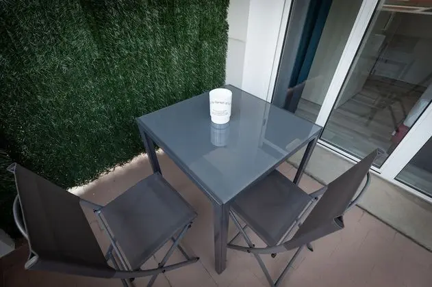 Deluxe Tek Büyük veya İki Ayrı Yataklı Oda, Teras