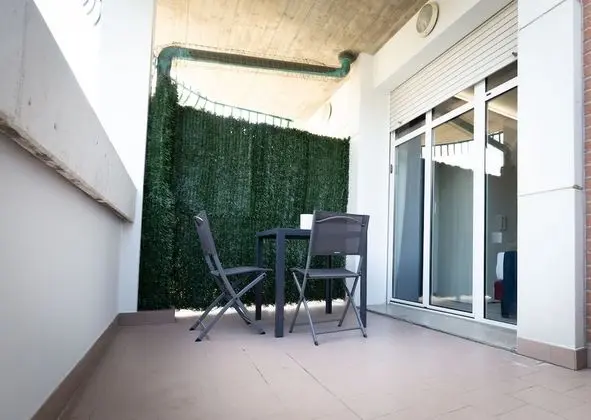 Deluxe Tek Büyük veya İki Ayrı Yataklı Oda, Teras