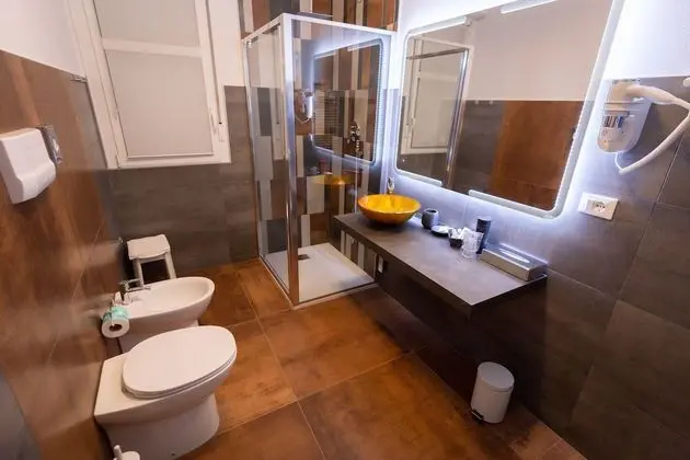 Deluxe Tek Büyük veya İki Ayrı Yataklı Oda, Teras