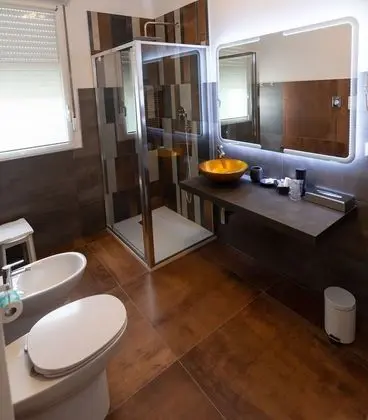 Deluxe Tek Büyük veya İki Ayrı Yataklı Oda, Teras