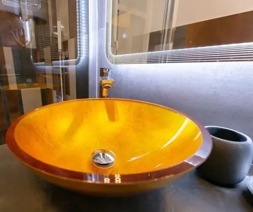 Deluxe Tek Büyük veya İki Ayrı Yataklı Oda, Teras