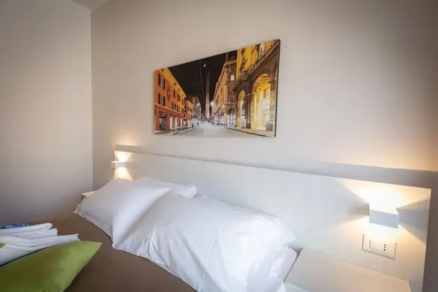 Superior Tek Büyük veya İki Ayrı Yataklı Oda, Teras