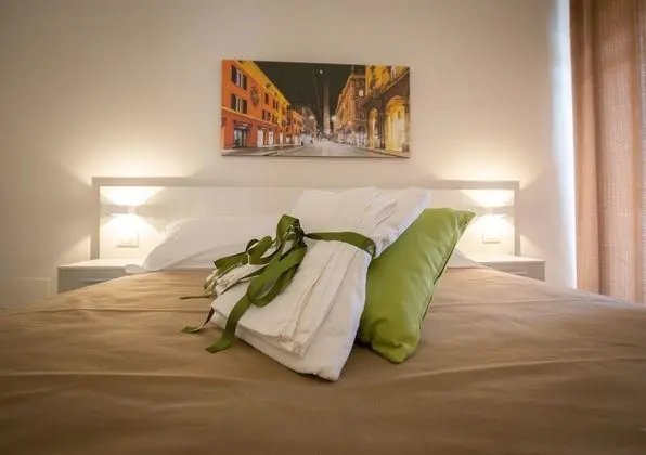 Superior Tek Büyük veya İki Ayrı Yataklı Oda, Teras