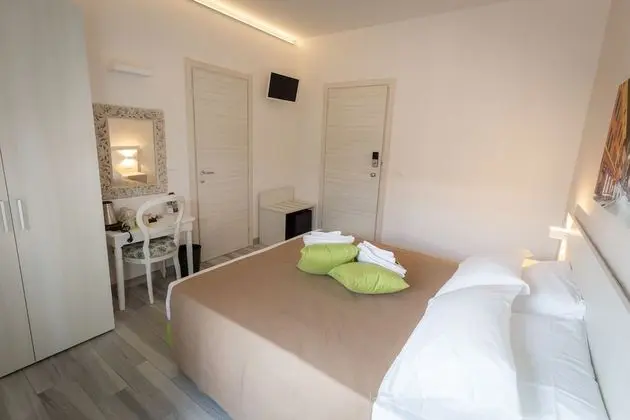 Superior Tek Büyük veya İki Ayrı Yataklı Oda, Teras