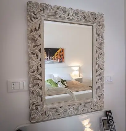 Superior Tek Büyük veya İki Ayrı Yataklı Oda, Teras