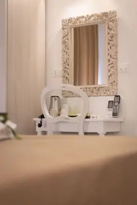 Superior Tek Büyük veya İki Ayrı Yataklı Oda, Teras