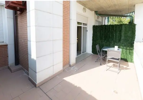 Superior Tek Büyük veya İki Ayrı Yataklı Oda, Teras