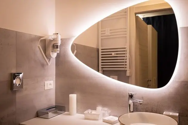 Superior Tek Büyük veya İki Ayrı Yataklı Oda, Teras