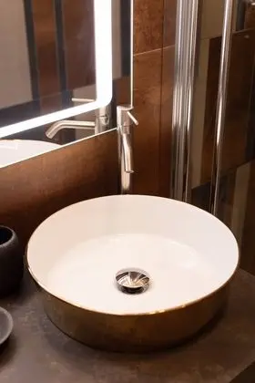 Superior Tek Büyük veya İki Ayrı Yataklı Oda, Teras