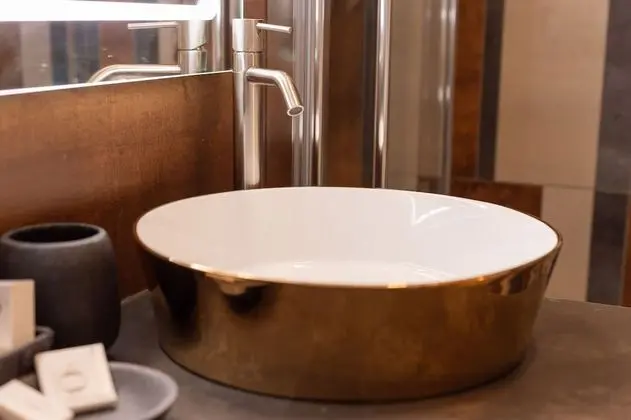 Superior Tek Büyük veya İki Ayrı Yataklı Oda, Teras