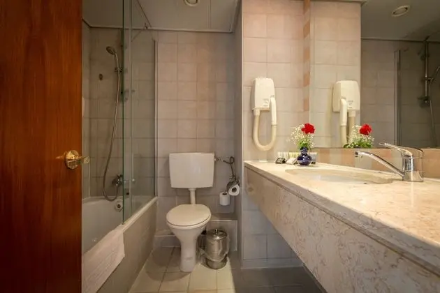 Standard Oda, Veranda