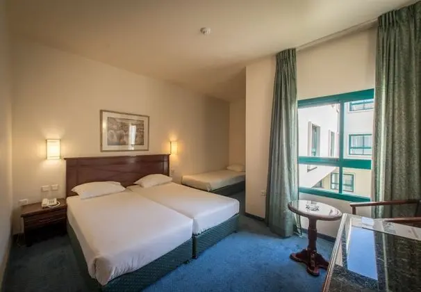 Standard Oda, Veranda