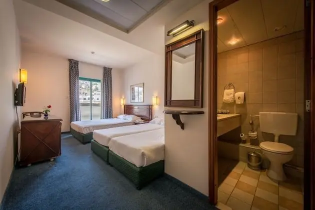 Standard Oda, Veranda