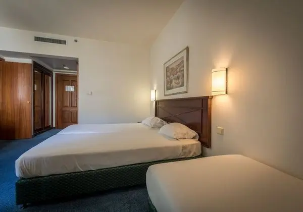 Standard Oda, Veranda