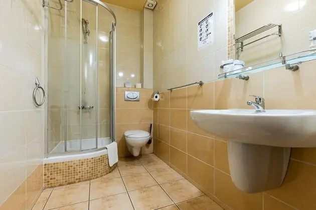 Standard Tek Kişilik Oda