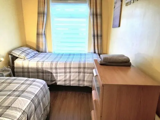 City Apart Daire, 2 Yatak Odası