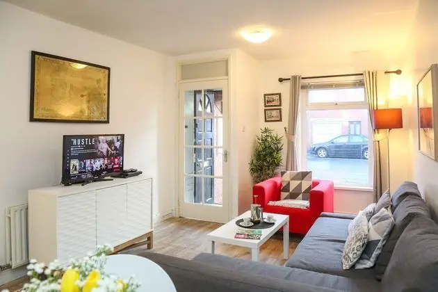 City Apart Daire, 2 Yatak Odası