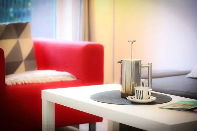City Apart Daire, 2 Yatak Odası