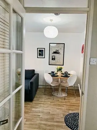City Apart Daire, 2 Yatak Odası