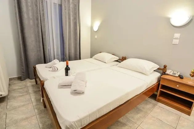 Deluxe Tek Büyük veya İki Ayrı Yataklı Oda