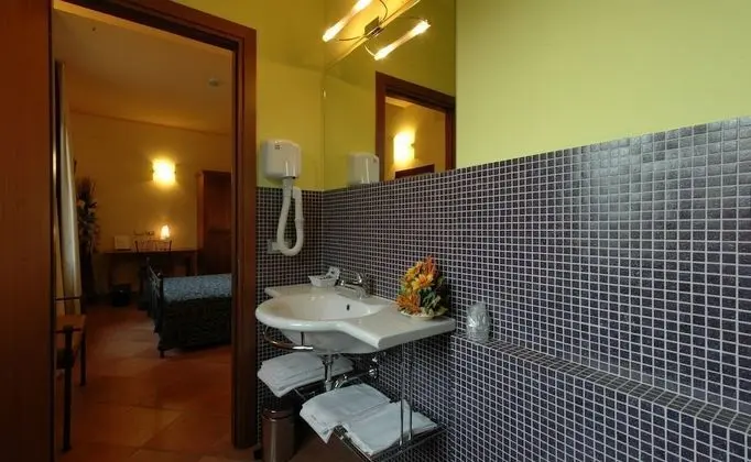 Standard İki Ayrı Yataklı Oda, 2 Tek Kişilik Yatak