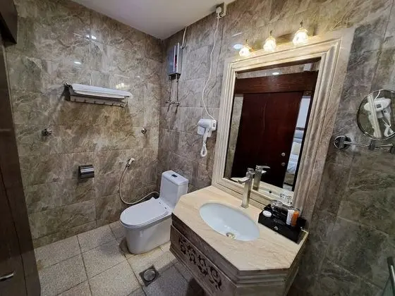 Basic Tek Büyük veya İki Ayrı Yataklı Oda, 1 Tek Kişilik Yatak