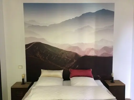 Family Süit, 2 Yatak Odası