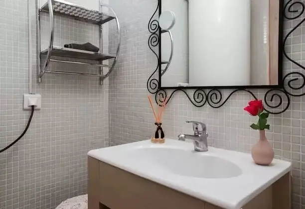 Tek Büyük Yataklı Oda (Perle)