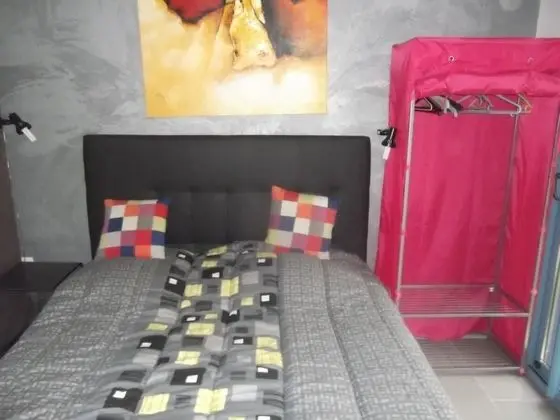 Design Tek Büyük Yataklı Oda