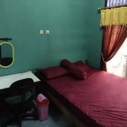 Standard Ortak Ranzalı Oda, Sadece erkekler için (1 Bed)