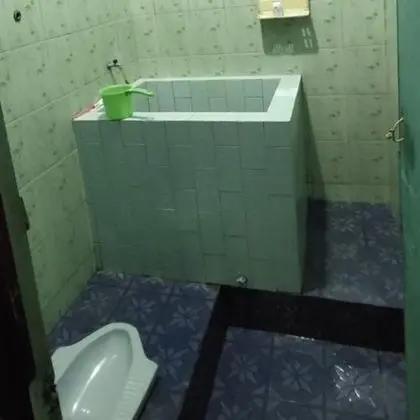Standard Ortak Ranzalı Oda, Sadece erkekler için (1 Bed)