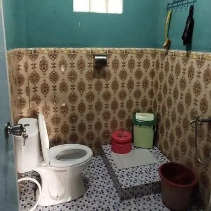 Standard Ortak Ranzalı Oda, Sadece kadınlar için (1 Bed)