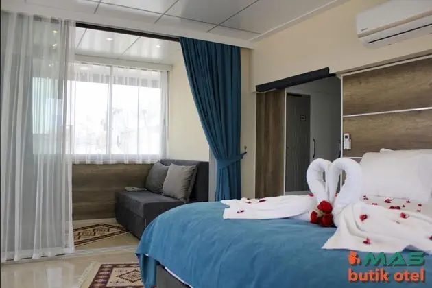 Aile Odası,Dağ Manzaralı,Balkonlu