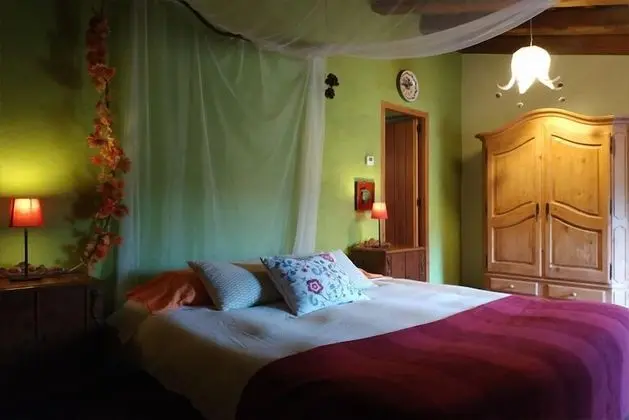 Habitación (Bosc Encantat)