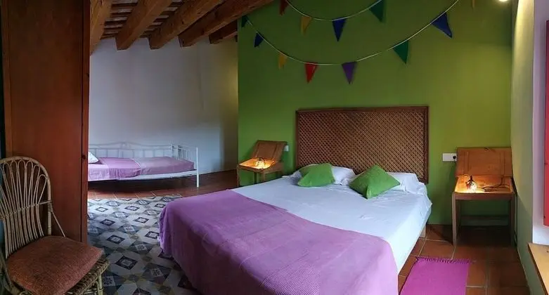 Habitación (La Patum)