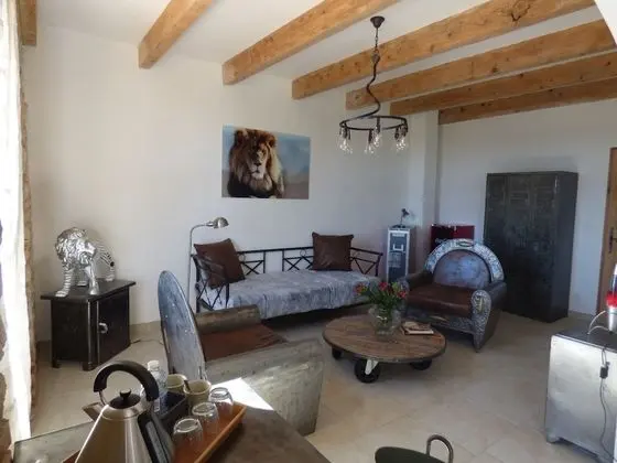 Süit, Havuz Manzaralı