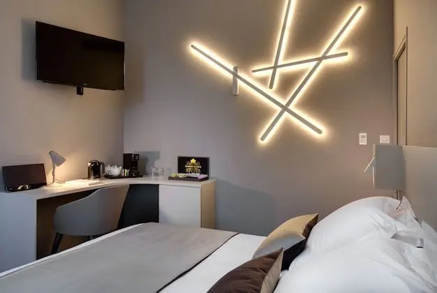 Comfort İki Ayrı Yataklı Oda