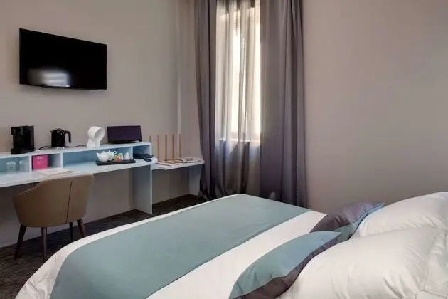 Comfort İki Ayrı Yataklı Oda