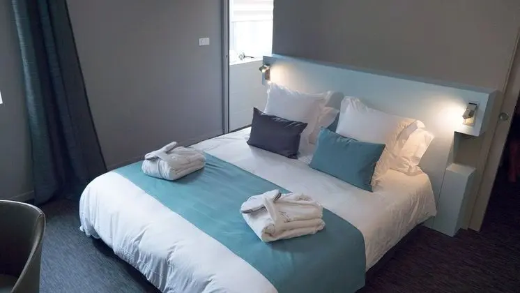 Comfort İki Ayrı Yataklı Oda
