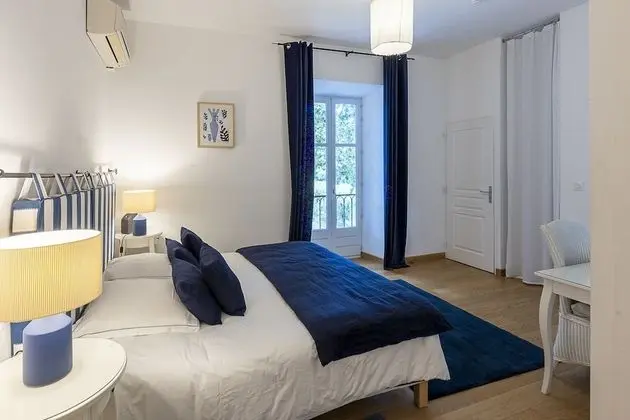 Standard Tek Büyük veya İki Ayrı Yataklı Oda