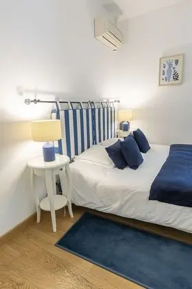 Standard Tek Büyük veya İki Ayrı Yataklı Oda