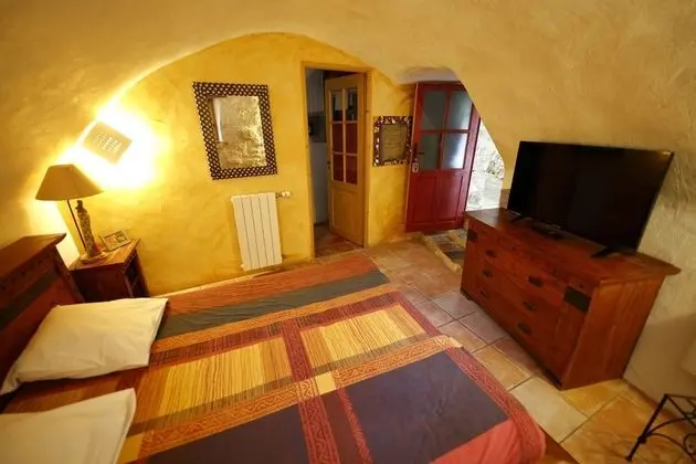 Classic Tek Büyük Yataklı Oda, Havuz Kullanımı, Avlu (La Liberté)