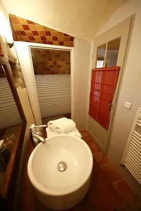 Classic Tek Büyük Yataklı Oda, Havuz Kullanımı, Avlu (La Liberté)