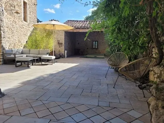 Comfort Tek Büyük Yataklı Oda, Havuz Kullanımı, Havuz Manzaralı (La Poésie)